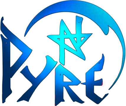 Логотип Pyre
